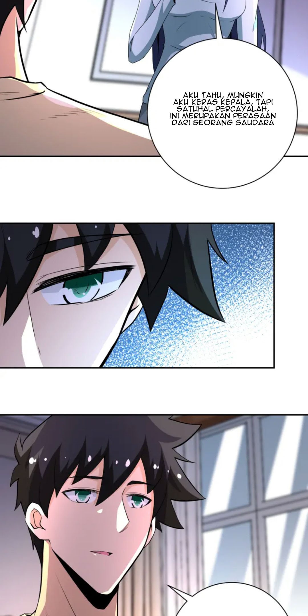 Super System Chapter 149 Gambar 8